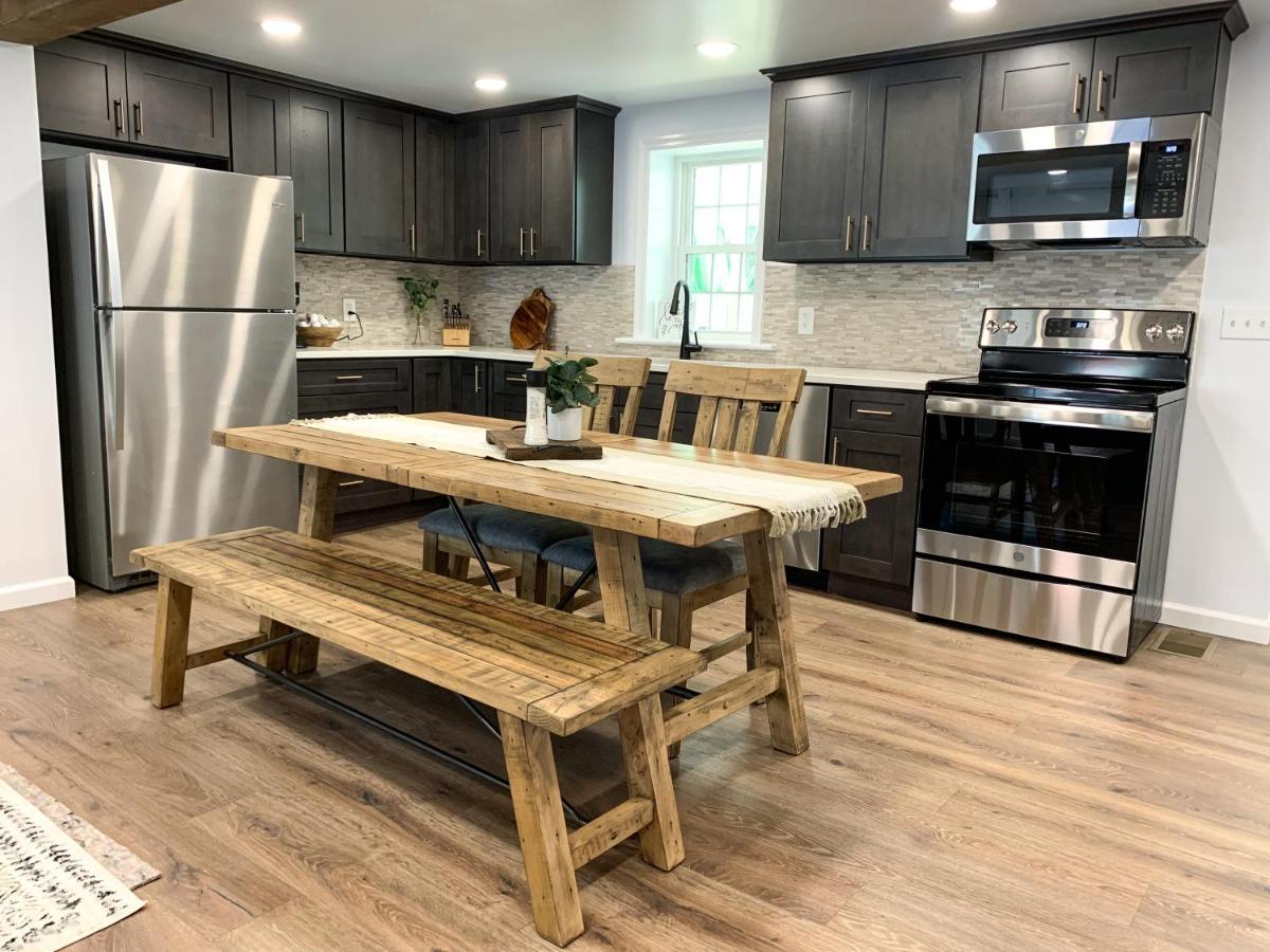 Newly Remodeled Stouchsburg Cottage Myerstown Exterior photo